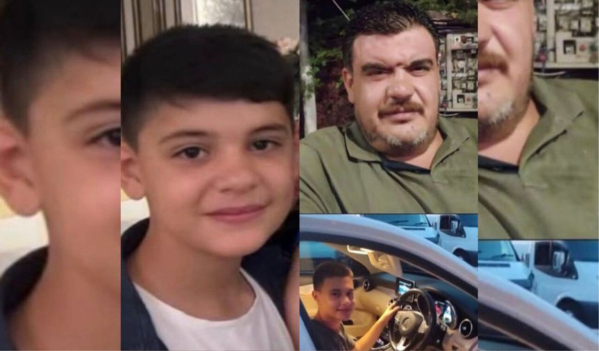 Gaziantep’te feci kaza baba ve 2 oğlunu hayattan kopardı