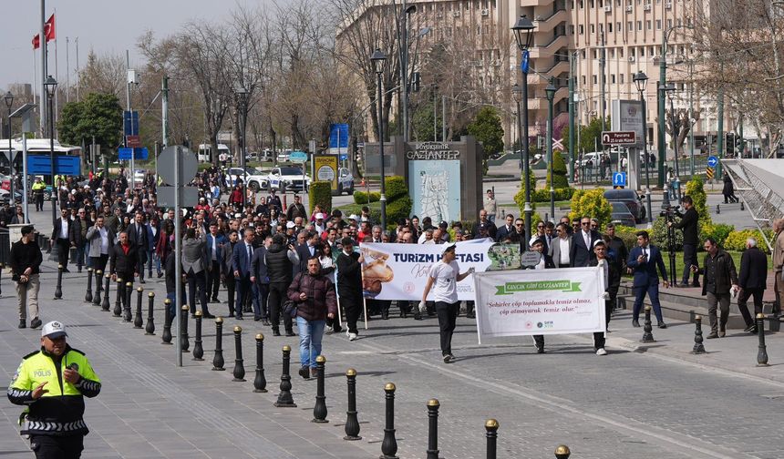 Cıncık Gibi Gaziantep etkinliği düzenlendi