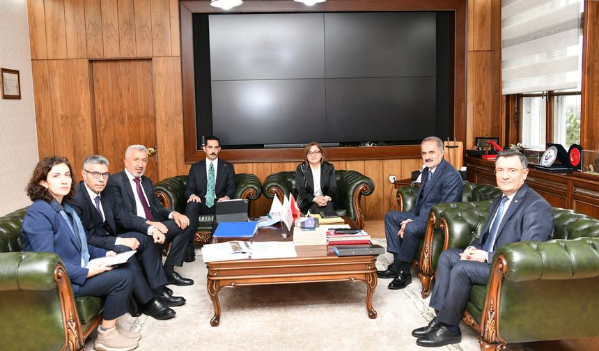 Karkamış Belediye Başkanı Güzel müjdeli haberi verdi! Karkamış – Gaziantep seferleri başlıyor…