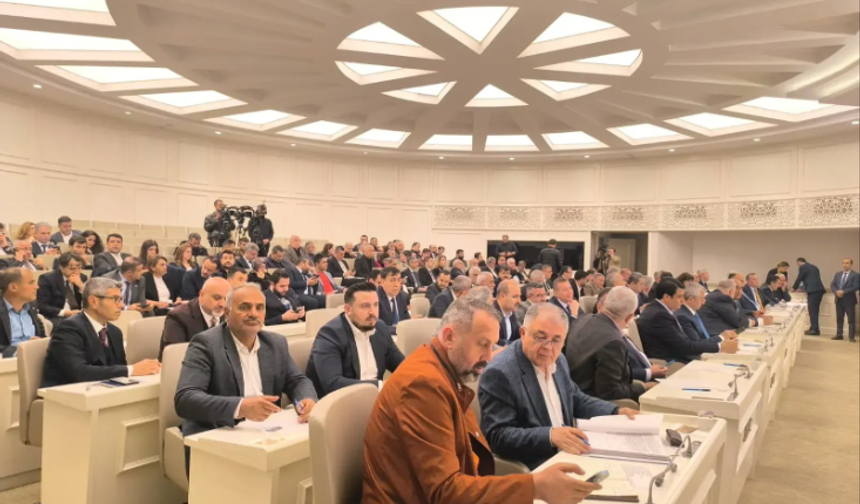 Gaziantep Büyükşehir Meclisinde Hemşehrilik krizi... CHP ret verdi!