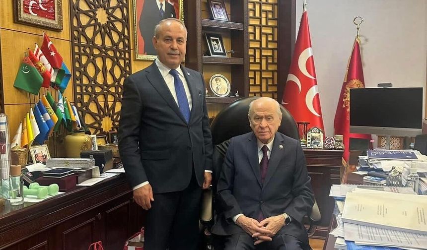 MHP Gaziantep İl Başkanlığına atanmıştı! Sait Kılıç’tan ilk açıklama! Ayrıştıran değil birleştiren anlayışla…