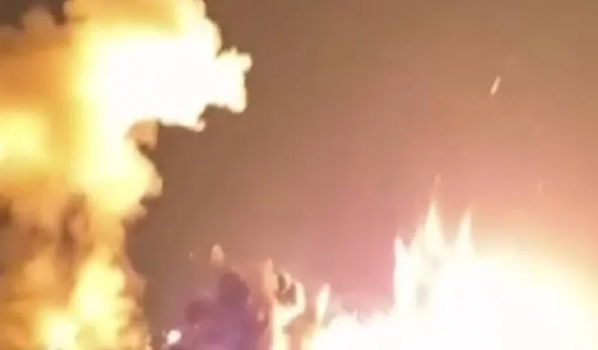 Orta Doğu’da gerilim tırmanıyor! ABD ve İsrail saldırıları İran'da şiddetli patlamalara yol açtı