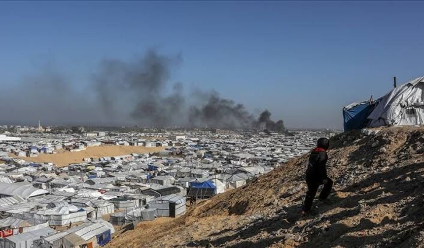 Gazze’de bilanço ağırlaşıyor! Can kaybı 72 bin 333’e yükseldi