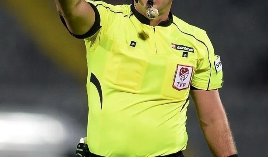 SON DAKİKA! Galatasaray - Fenerbahçe derbisinin hakemi belli oldu