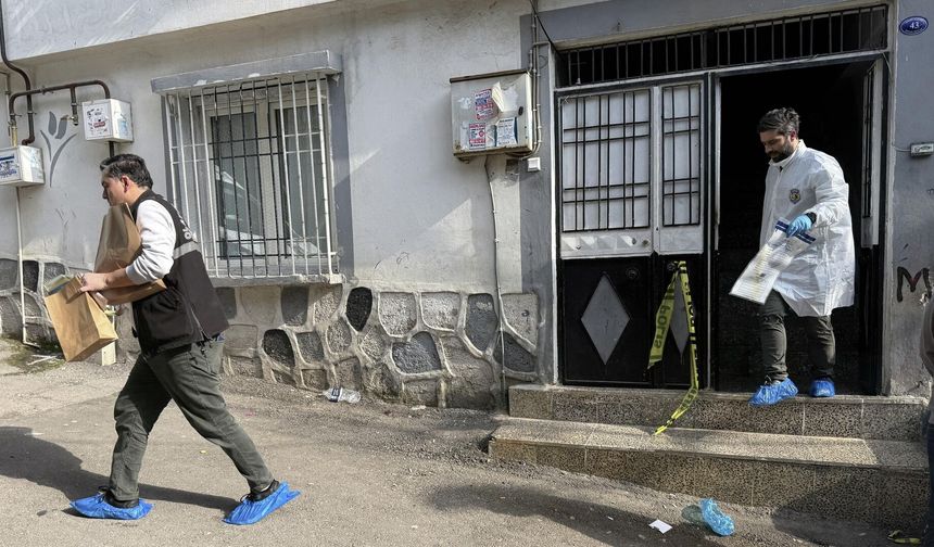 Gaziantep'te tartıştığı babasını öldürmüştü! O çocuk tutuklandı
