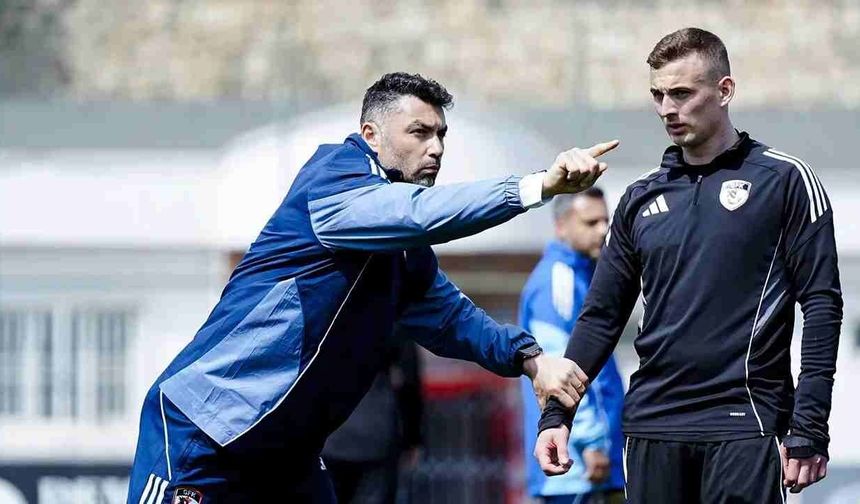 Gaziantep FK’da Kozlowski planı! Rize maçını çözecek