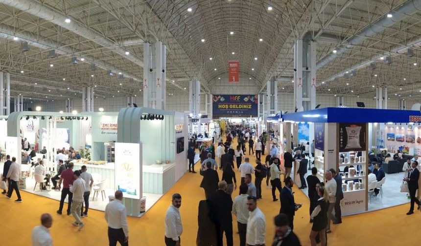 Gaziantep’te o fuar savaş sebebiyle ertelendi! GSO açıkladı! İşte sebebi…