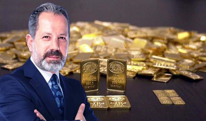 İslam Memiş'ten gram altın için 10 bin lira tahmini!