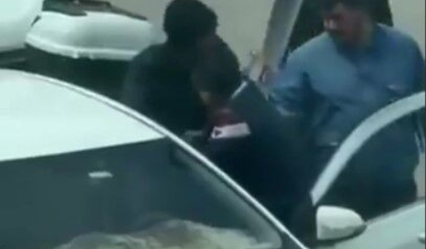 Gaziantep’te ağır cezalarda çözüm olmadı! Sürücüyü böyle darp etti…