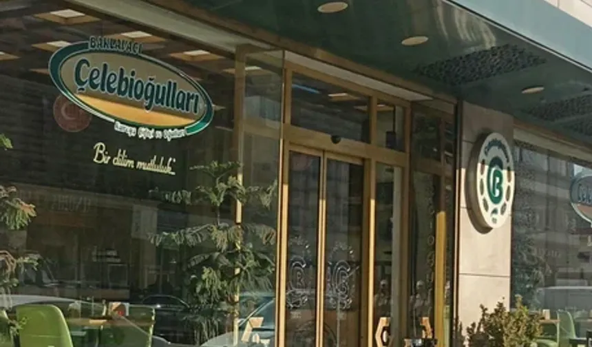 Çelebioğulları Baklava gündem olan iddiaları belgelerle yalanladı