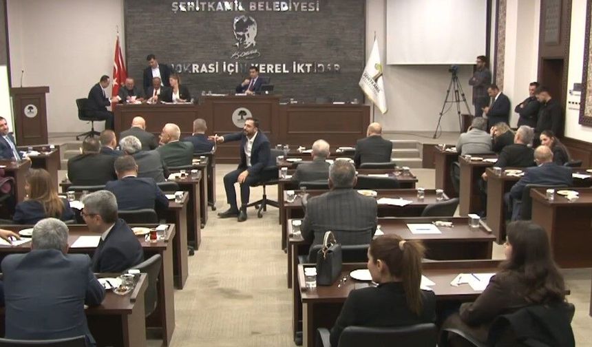 Şehitkamil Meclisinde ‘Komisyon Seçimleri’ tamam! İşte komisyona seçilen isimler…