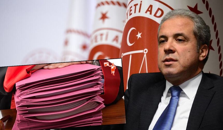 Bakanlık faili meçhul dosyalar için düğmeye bastı… Şamil Tayyar tüm detaylarıyla anlattı!