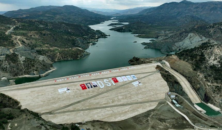 Gaziantep’te çiftçiler Araban Ovası’nın suyla buluşacağı zamanı bekliyor