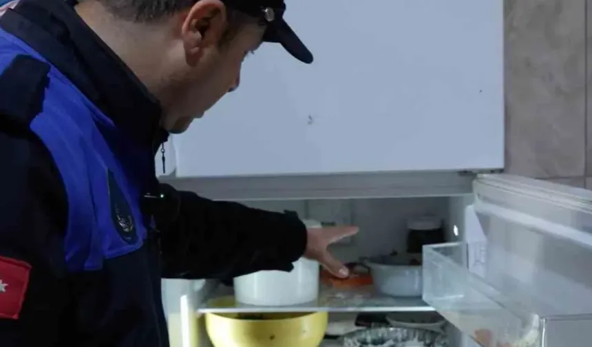 Gaziantep’te gıda güvenliği için sıkı denetim! Fırın, kasap ve marketler titizlikle incelendi