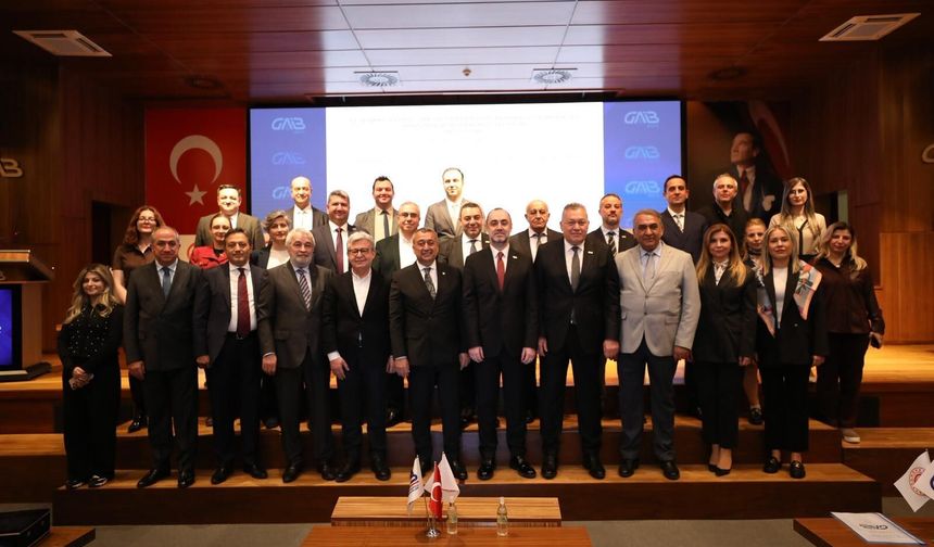 GATHİB Başkanlığına Mete Akcan Seçildi