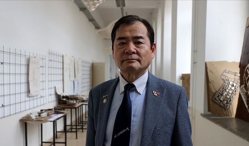 Japon deprem uzmanı Moriwaki'den hayat kurtaran uyarılar! Önemli bilgiler verdi…