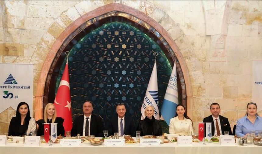 Yükseköğretimde dönüşüm Gaziantep'te masaya yatırıldı!