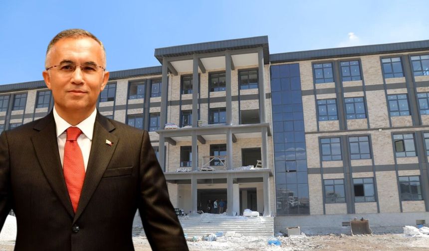 Gaziantep Valisi Çeber’den dikkat çeken açıklama! Eğitimde emin adımlarla zirveye ilerliyoruz…