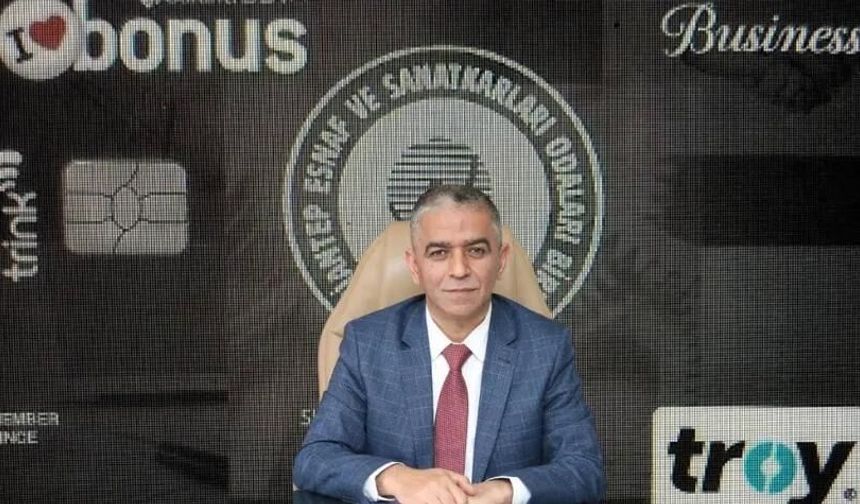 Gaziantep’te esnafa banka ve 2 yıllık oda aidatı desteği