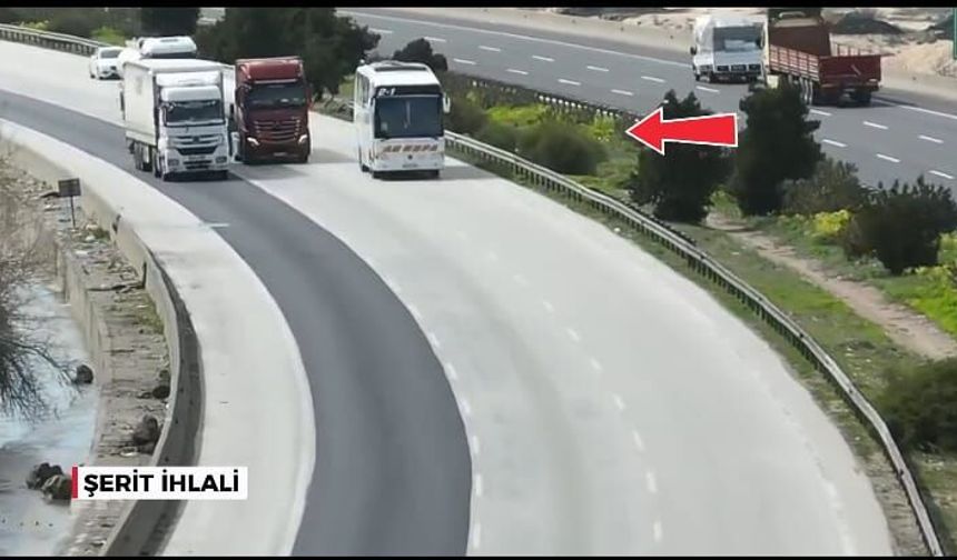 Gaziantep’te jandarmadan dron destekli trafik denetimi: Araçlara ceza yağdı