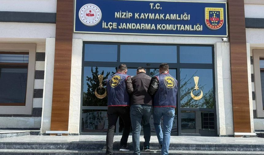 Gaziantep’te FETÖ üyesine JASAT’tan nokta operasyon