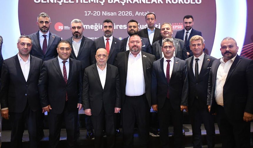 Hizmet-İş’ten Büyük Temsilci Buluşması!