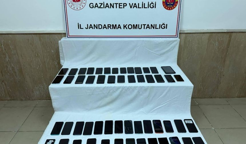 Gaziantep’te 2 milyonluk vurgun! Jandarma baskın yaptı…
