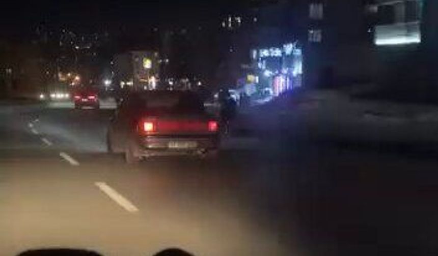 Gaziantep’te gençler can alan tutkularından vaz geçmiyor!