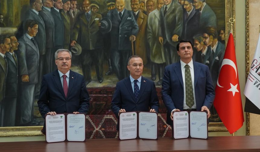 Yılmaz’dan özel eğitime anlamlı katkı! Protokol imzalandı…