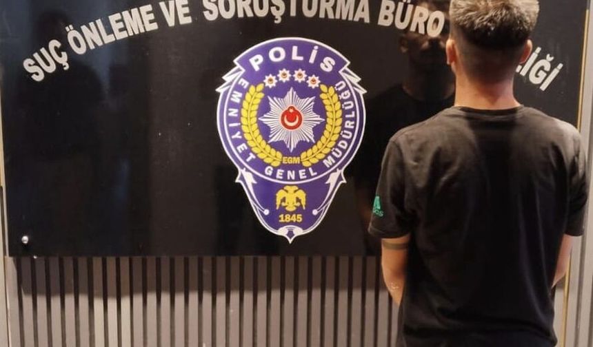 Gaziantep Polisi aranan suçluların ensesinde… 26 yılla aranıyordu, yakalandı