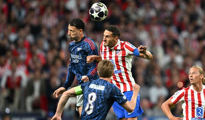 UEFA Şampiyonlar Ligi'nde finalistler belli olacak!
