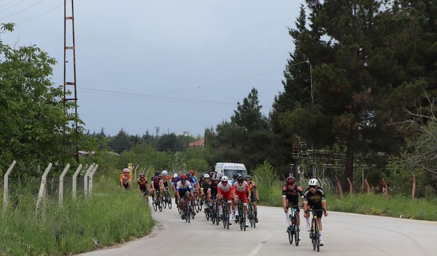 Bisiklette Türkiye Kupası 4. Etap Puanlı Yol Yarışları, Gaziantep'te başladı! 361 sporcu katıldı