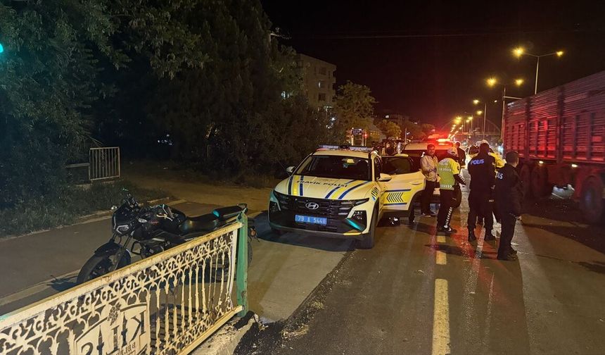 Kilis'te feci kaza: 2 Ağır yaralı!