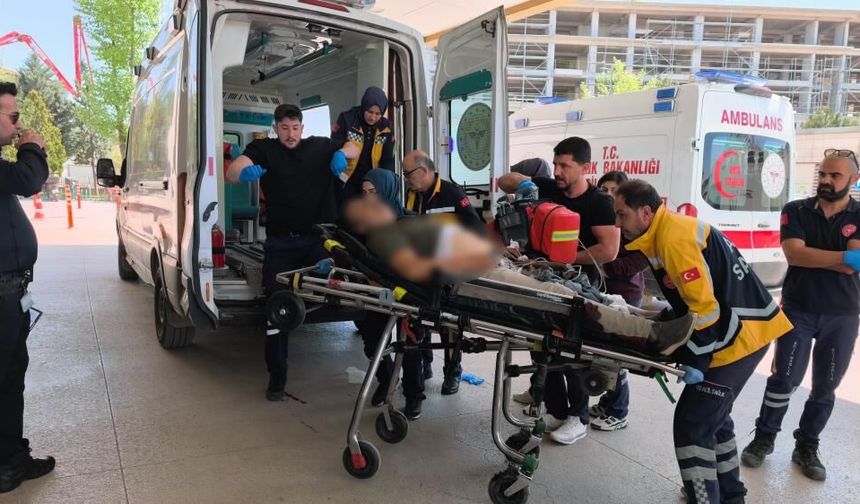 5 yıllık kin cinayetle bitti! Ağır yaralanan adam hayatını kaybetti