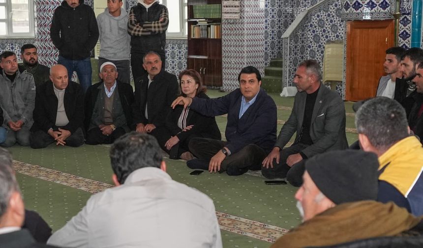 Gaziantep'te şiddetli fırtına sonrası çalışmalar sürüyor! Şehitkamil’de seferberlik ilan edildi…