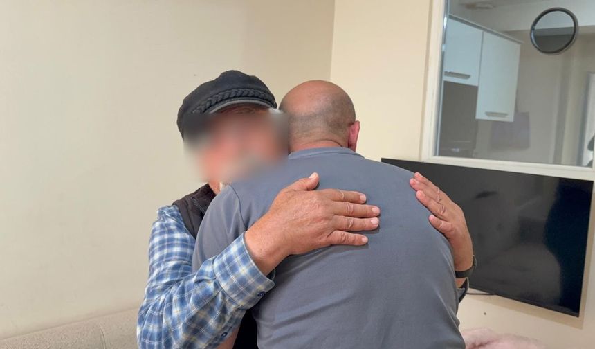 IBAN’ını paylaştı başına gelmeyen kalmadı! Babasıyla aynı koğuşta hapis yattı