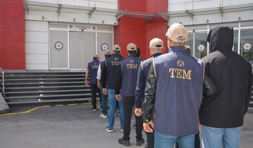Gaziantep dahil 16 ilde FETÖ operasyonu: Çok sayıda gözaltı