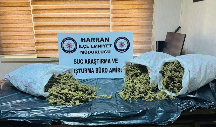Gaziantep’in komşu ilinde zehir tacirlerine aman verilmiyor! 8 kilo uyuşturucu ele geçirildi
