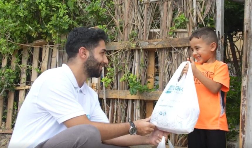 Yedi Başak’tan Filistin’e geniş kapsamlı kurban organizasyonu!