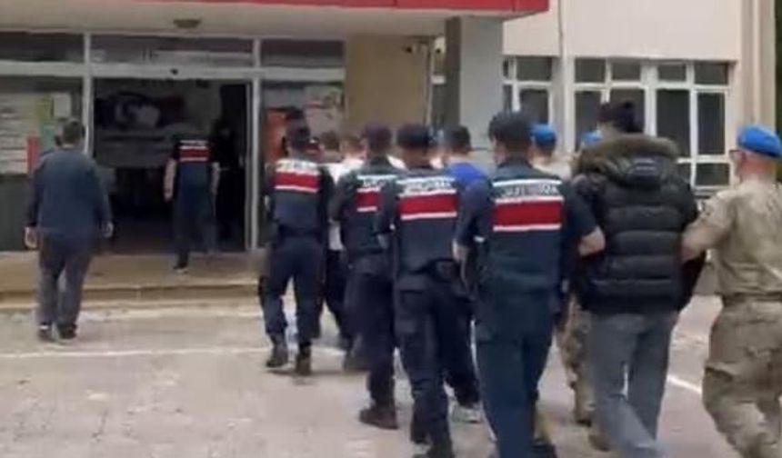 Gaziantep dahil 10 ilde dev operasyonda ikinci dalga: Yeni gözaltılar var