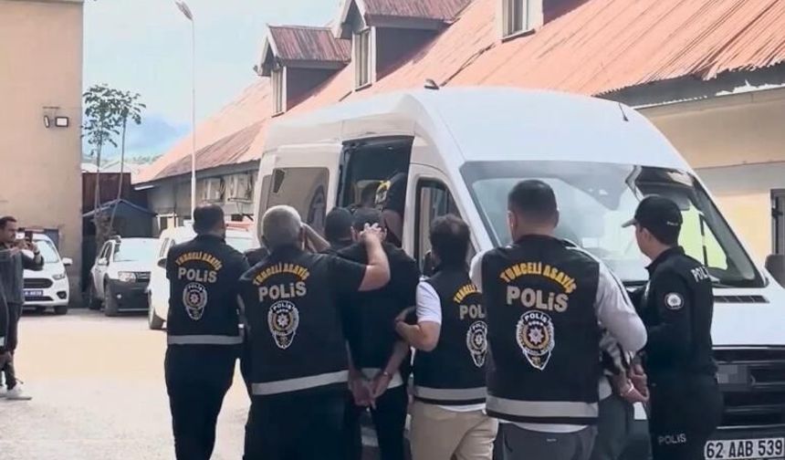 100 milyonluk vurgun yapan şebeke çökertildi!