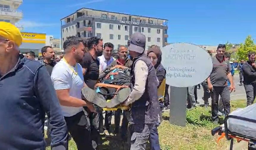 Gaziantep’te bir kaza daha! Otomobil ile motosiklet çarpıştı: Sürücü yaralandı