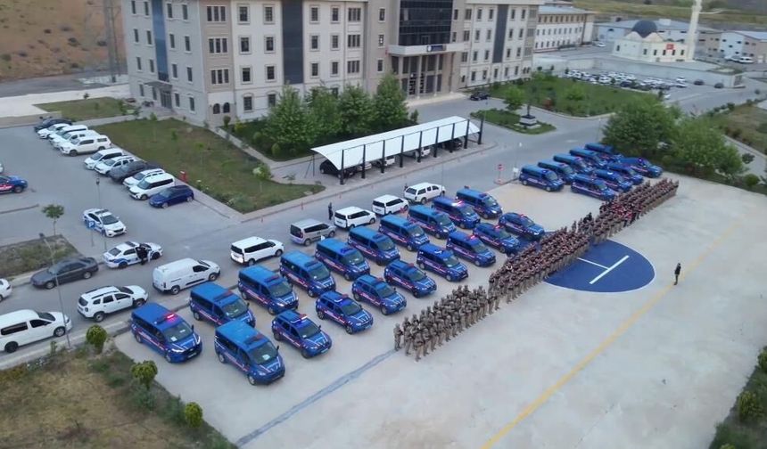 Gaziantep dahil 7 ilde rapor operasyonu: 38 tutuklama