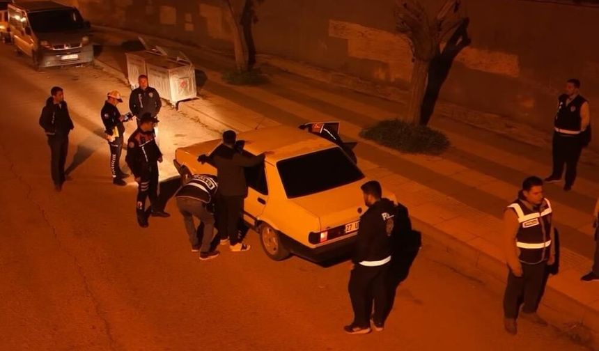 Gaziantep’te geniş çaplı uygulama: 41 bin kişi sorgulandı, milyonlarca TL ceza!
