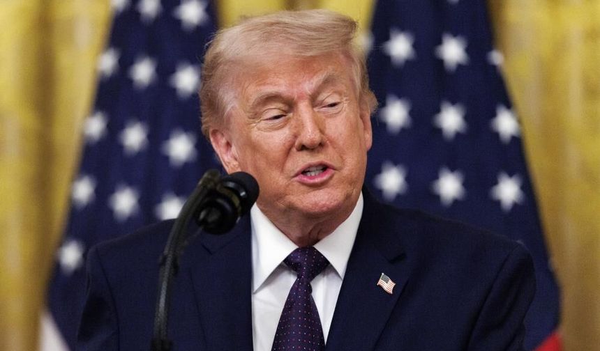 Trump, İran mutabakatı tartışmalarına son noktayı koydu