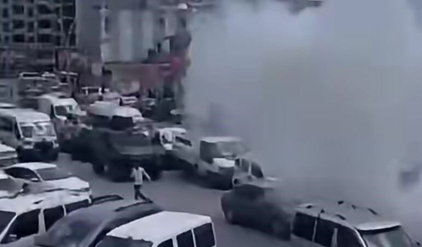 400 Kişilik kavgada ortalık savaş alanına döndü: 8 yaralı, 17 gözaltı