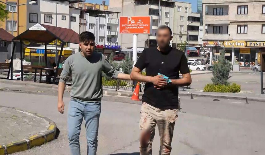 Gaziantep'te acemi kasaplar acilleri doldurdu! (VİDEO HABER)