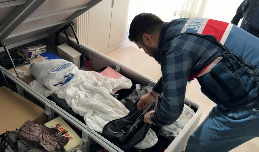 Gaziantep’te göçmen kaçakçılığı organizatörlerine operasyon