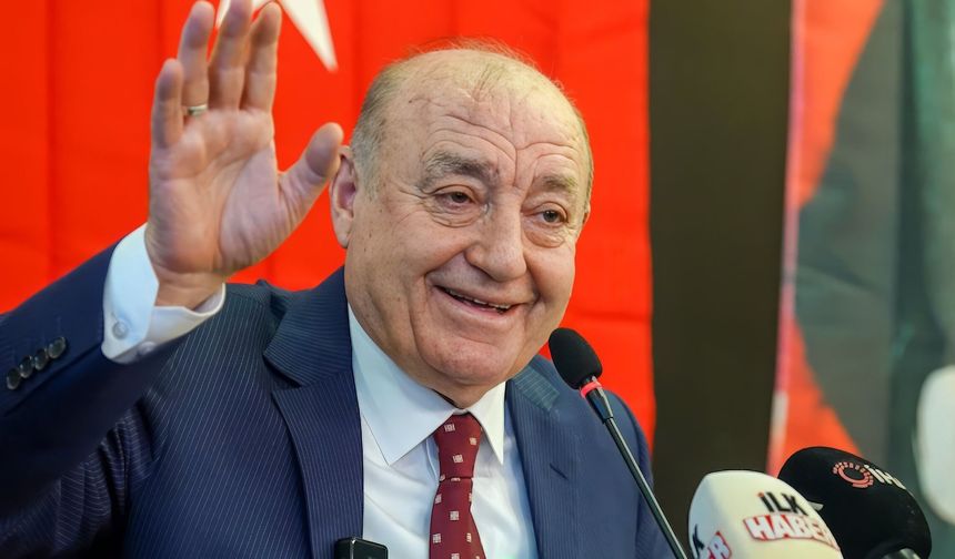 GESOB’ta Akdoğan dönemi resmen başladı…