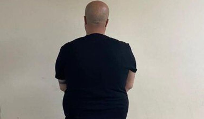 Gaziantep Valiliği duyurdu: O Şüpheli yakalandı!
